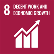 Cilj trajnostnega razvoja 8 – dostojno delo in gospodarska rast