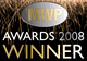 MWP Awards 2008 - Winner logo