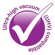 UHV compatible logo
