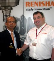 Renishaw signs agreement with Thai-German Institute