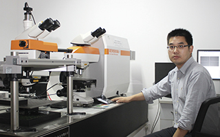 Zhang Jian, vodilni inženir in tehnični direktor raziskovalnega oddelka NGTC