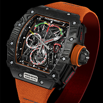 RM 50-03 graphene watch