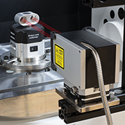 Rotary measurement with XM-60 multi-axis calibrator