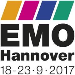 EMO Hannover 2017 logo