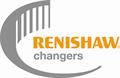 Logotip menjalci Renishaw
