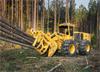Stroj za hitro podiranje dreves 724G (slika: Tigercat)