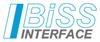 Logotip protokola serijske komunikacije BiSS za vmesnike dajalnikov