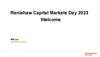 Presentation:  Capital Markets Day 2023 - Strategy overview