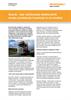 Študija primerov:  Scania – kjer vzdrževanje obdelovalnih strojev predstavlja investicijo in ne stroška!