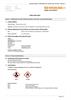 Safety Data Sheet:  Titanium RM1 - EU and US