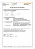 Certificate (CE):  controllers UCC AI EUD2018-064