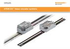 Installation guide:  ATOM DX™ linear encoder systems