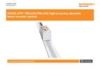 Installation guide:  RESOLUTE™ RSLA30/RELA30 high accuracy absolute linear encoder