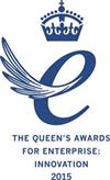 The Queen's Award for Enterprise: Innovation 2015