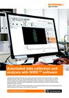 Product note:  Automated data collection and analysis with WiRE™ software