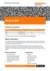 Data sheet:  RenAM 500 series Inconel 625 material data sheet
