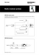 Data sheet:  Radio modular probes