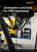 Brochure:  Automation solutions for CNC machining
